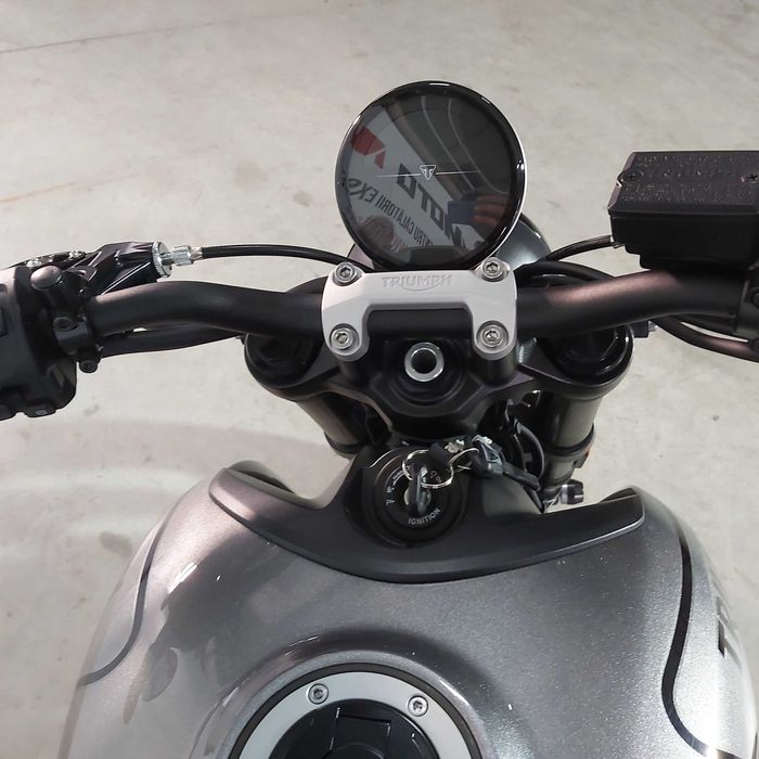 Motocicleta Triumph Trident 660 ABS | TP7229 | motomus.ro