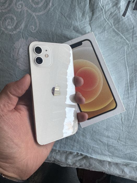 iphone 12 pamit 128g yomkost 76 karopkasi bor oqip tel qlila