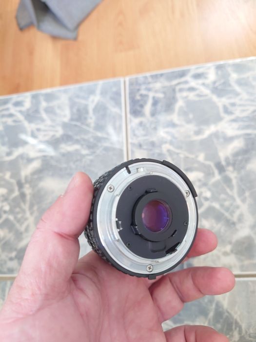 Obiectiv Nikon series e 28mm f2,8