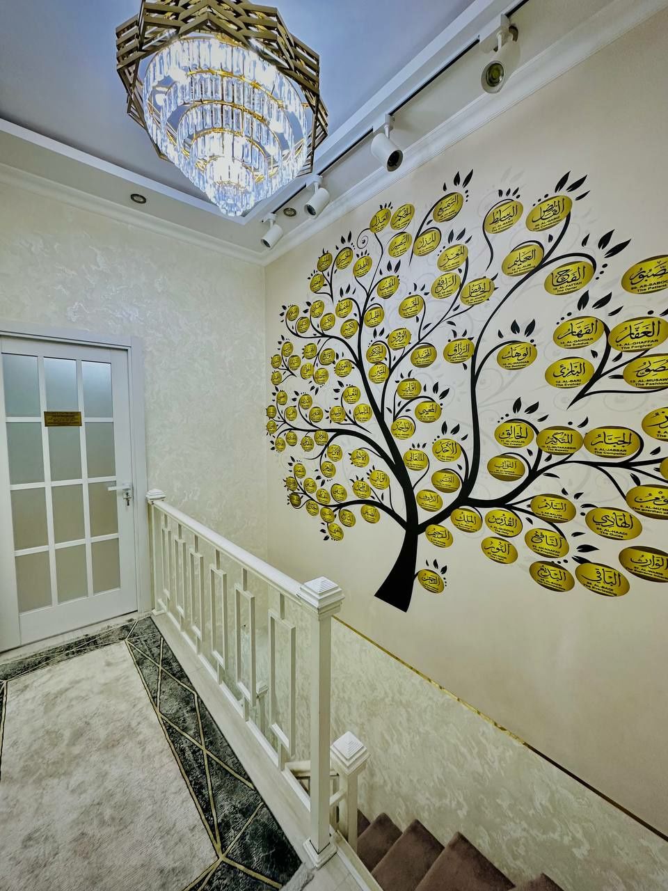 Замона 4/1/4 115 м² дуплекс, евроремонт