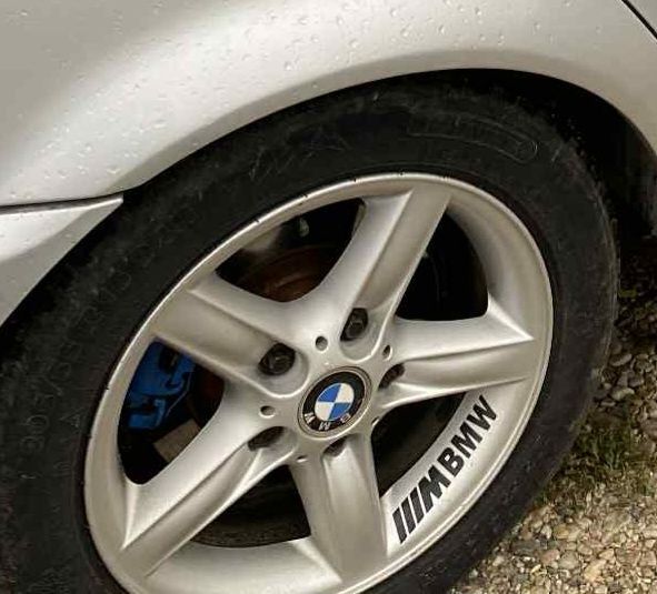 Jante bmw e46 205/55R16