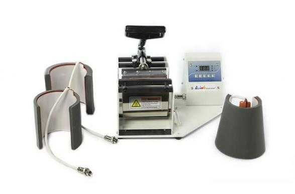 Термопресс для чашек от INKSYSTEM M-04 для кружек 4 в 1