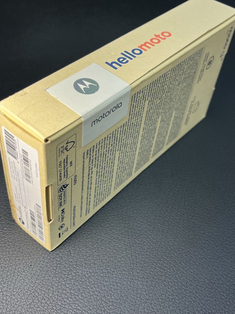 Motorola Moto G35 5G чисто нов запечатан моторола мото gsm