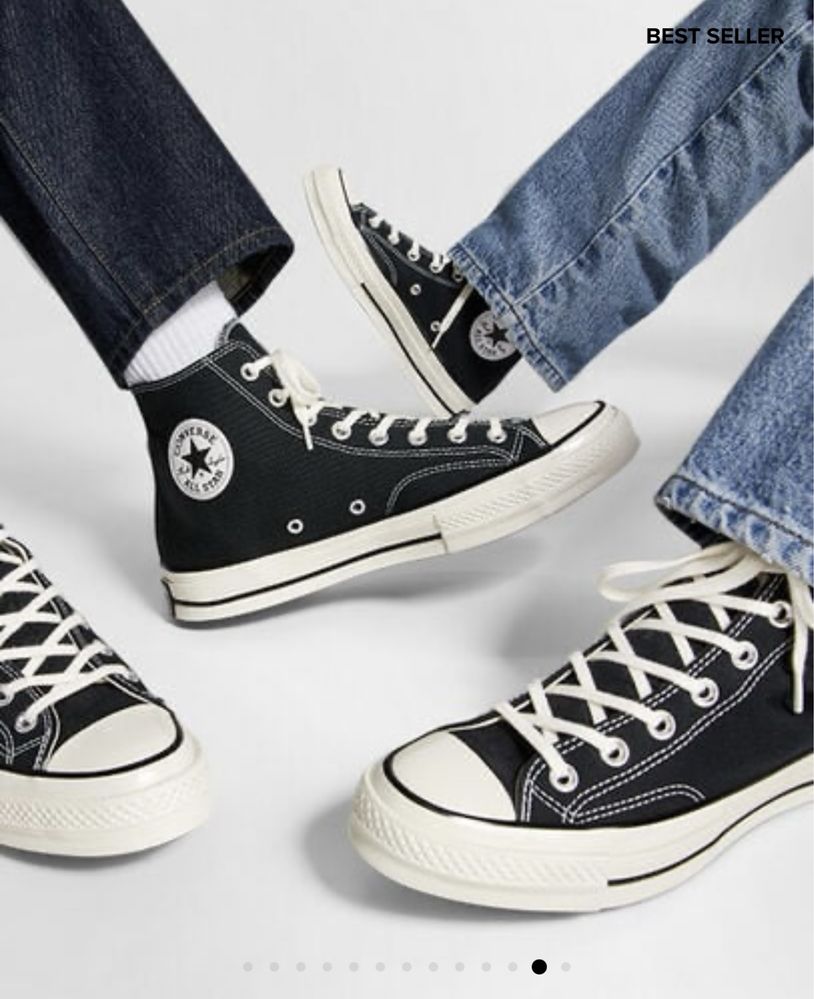 Converse Chuck 70, Конверсы