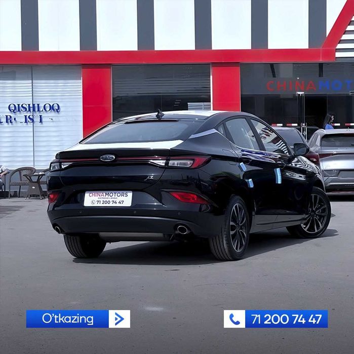 srochna sotiladi jac j7 liftbek