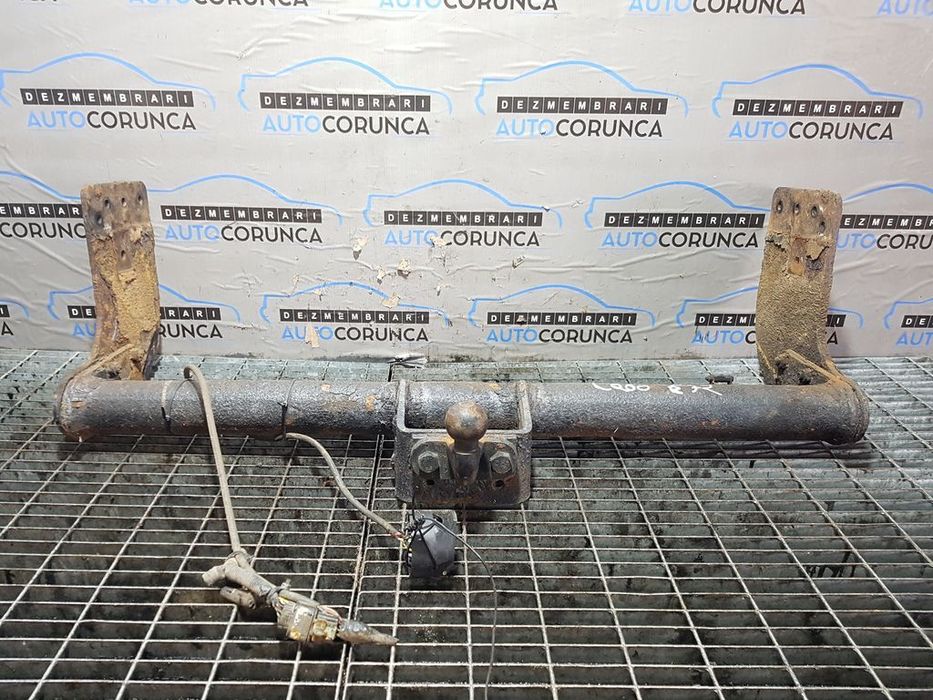 Carlig remorcare Mitsubishi L200 2006 - 2010 SUV 4 Usi (672)