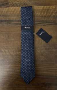 Cravata Willen albastra