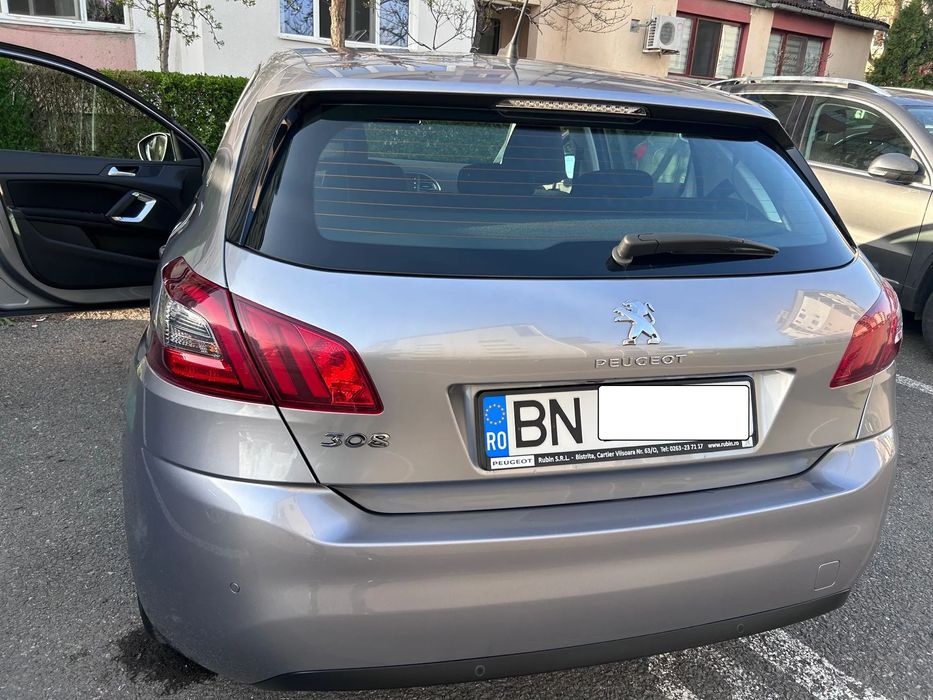 Peugeot 308 PEUGEOT 308 Active Pack Prim Propietar Romania