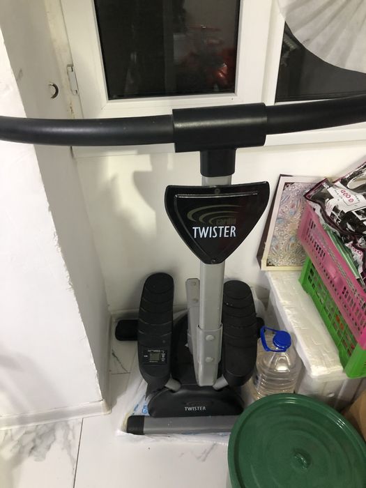 Тренажерка twister