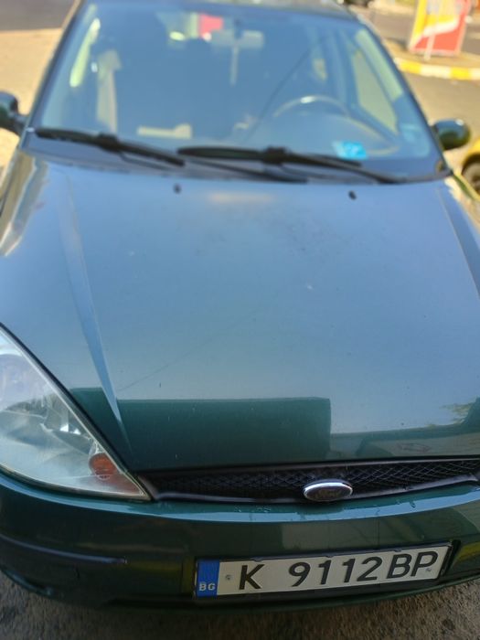 Продавам Ford focus