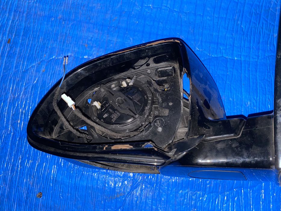 Oglinda bmw X3 G01 X4 G02 oglinda retrovizoare stanga unghi mort