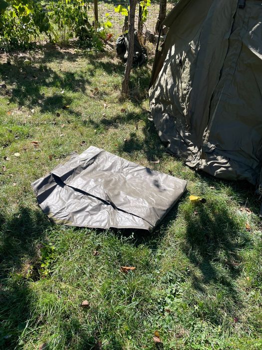 Cort de pescuit la Crap