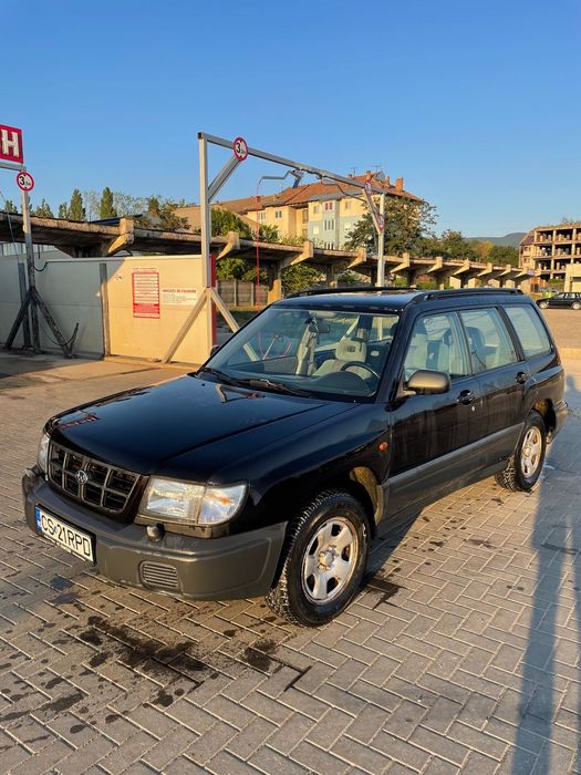 Subaru Forester Masina persoanala , proprietar din 2010