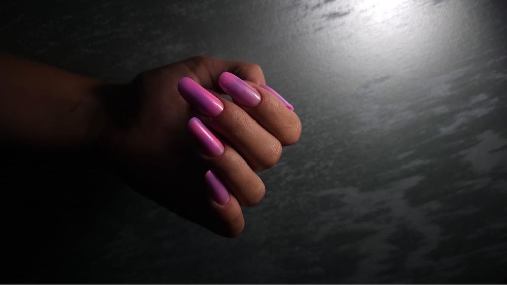 Unghii cu gel/semi
