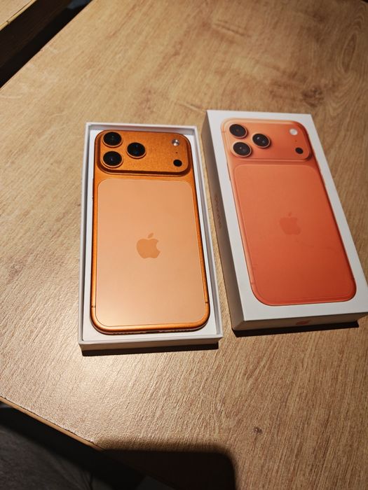 Oferta! Iphone 17 pro max 1tb