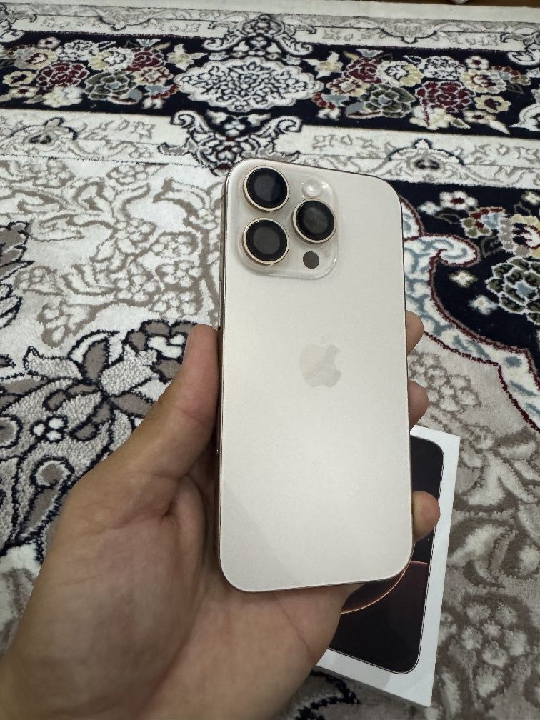 iphone 16 pro 256 gb