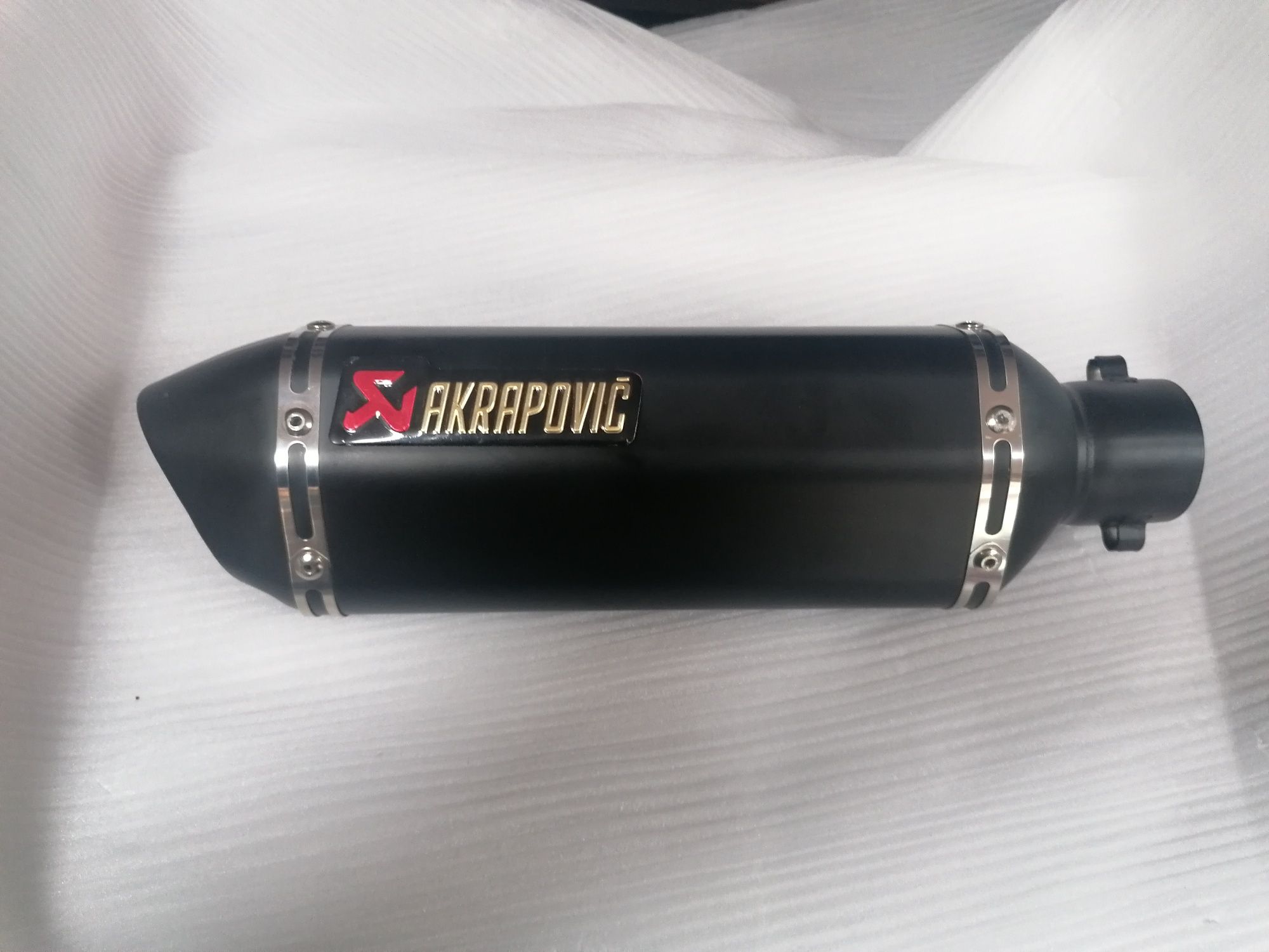 Ауспух AKRAPOVIC за мотоциклети (Мотор) крос, пистов, скутер