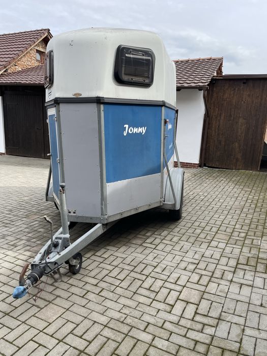 Remorca cai/ remoca transport animale