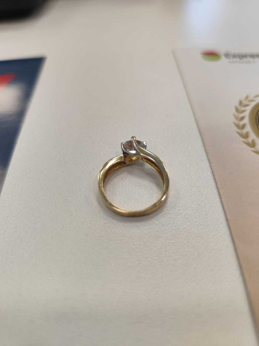 Inel aur 14K, 2.92 gr. (Ag.39 / b.15897.1) – Garantie 2 ani