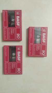 Продаю аудио кассеты BASF-90