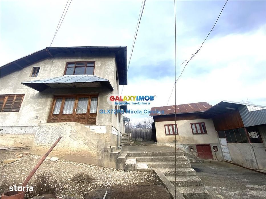 Vanzare casa Baicoi Prahova zona Dambu