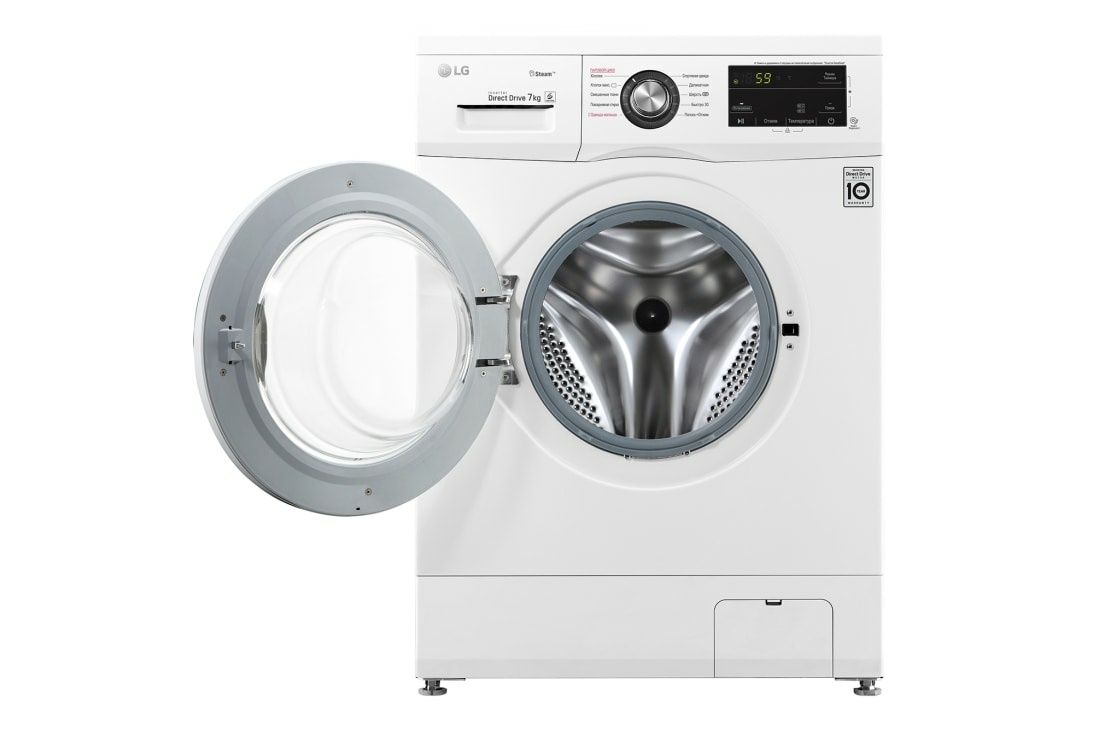 LG F2J3HS2W стиральная машина  7 кг