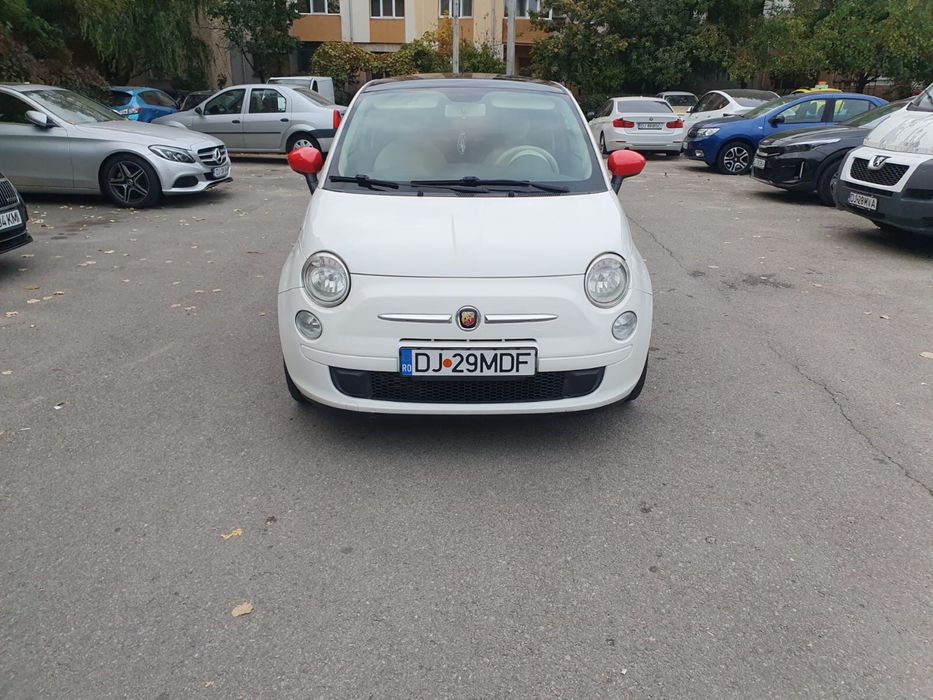 Fiat 500 1.2L Abarth