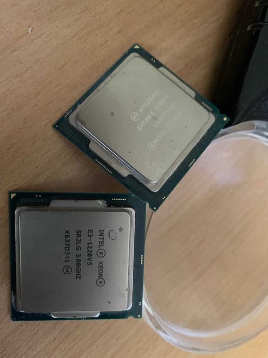 intel xeon e3 1220 v5 50 lei