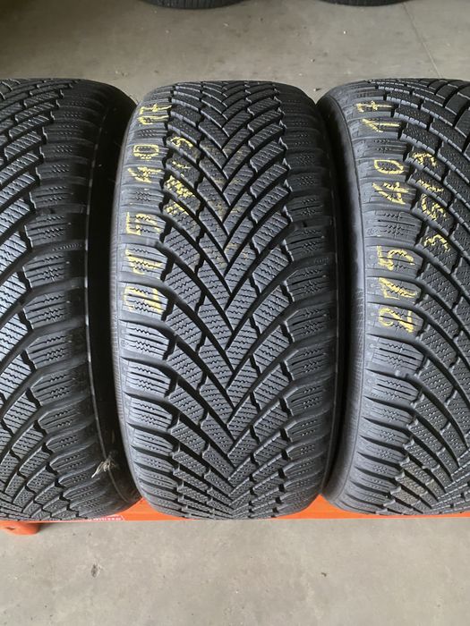Anvelope iarna 215/40/17 Continental Winter Contact TS 215 40 17 R17