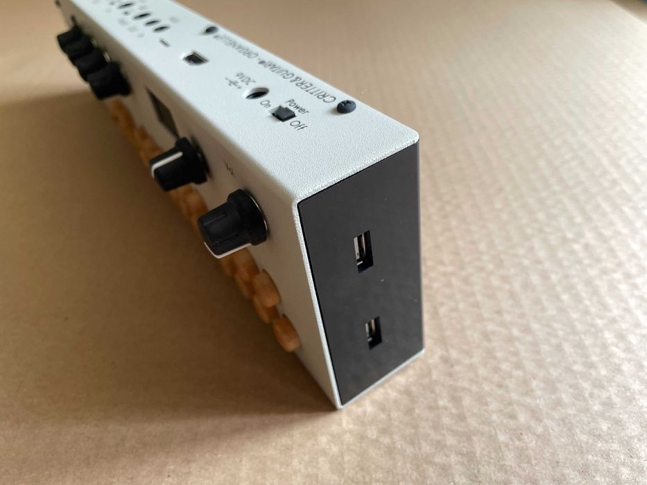Sintetizator Critter & Guitari Organelle M