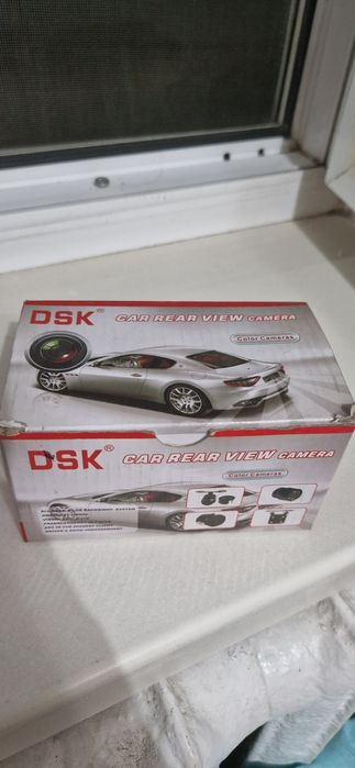 Парковочная камера