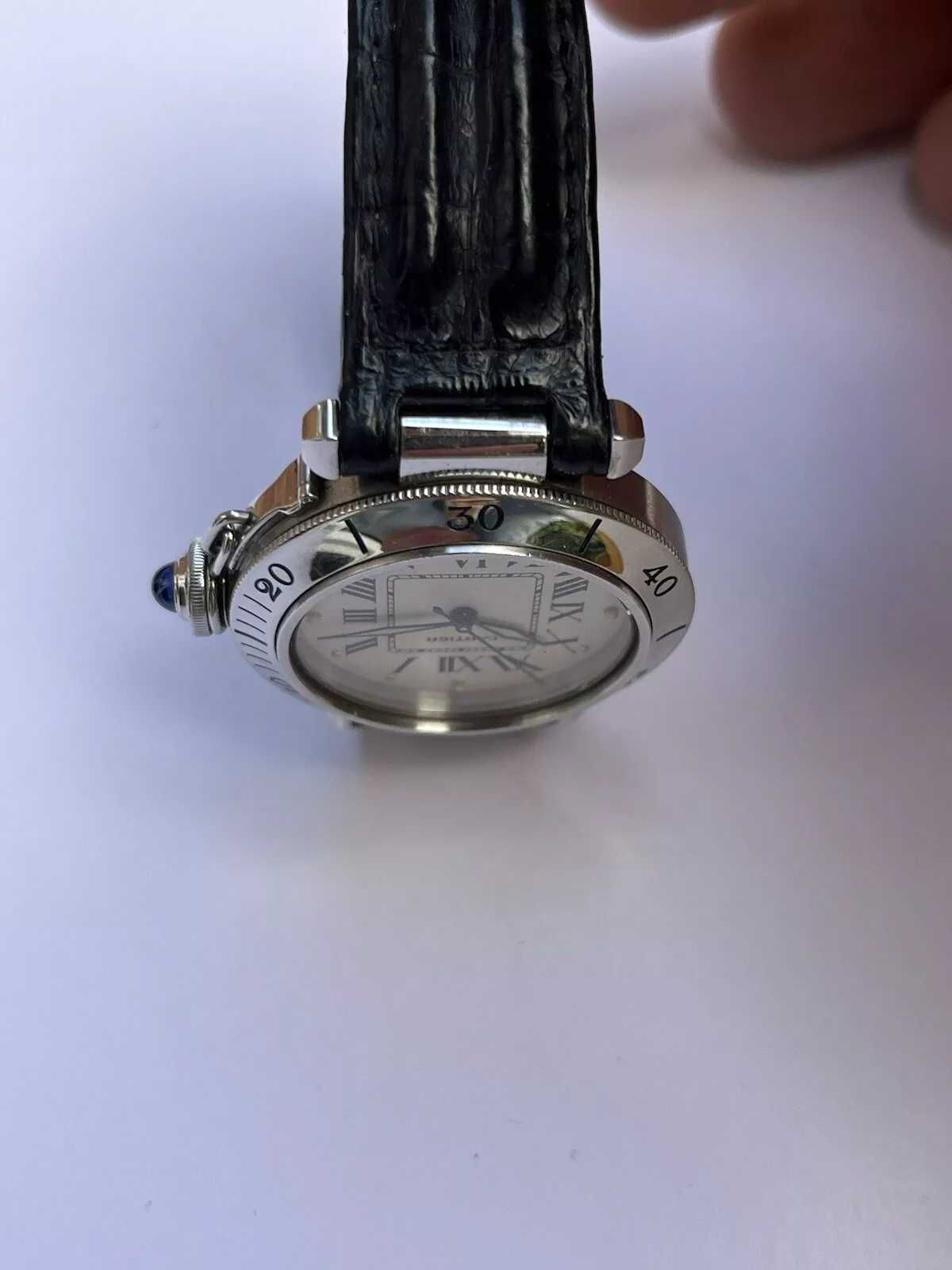 Cartier Pasha R4010