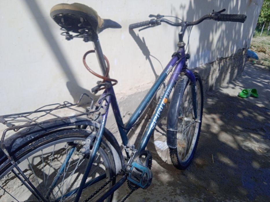 Velosiped germanskiy