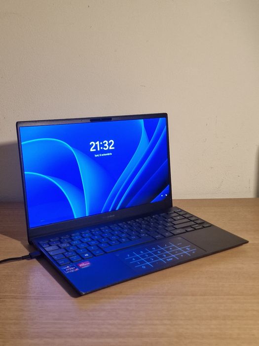 Asus ZenBook 13 Oled 512GB (UX325)