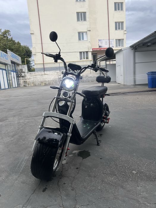 Scuter electric