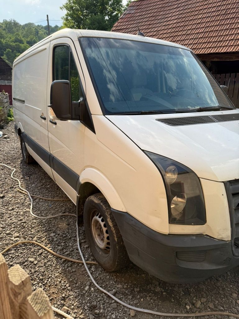 Vw crafter 2007 'Volkswagen