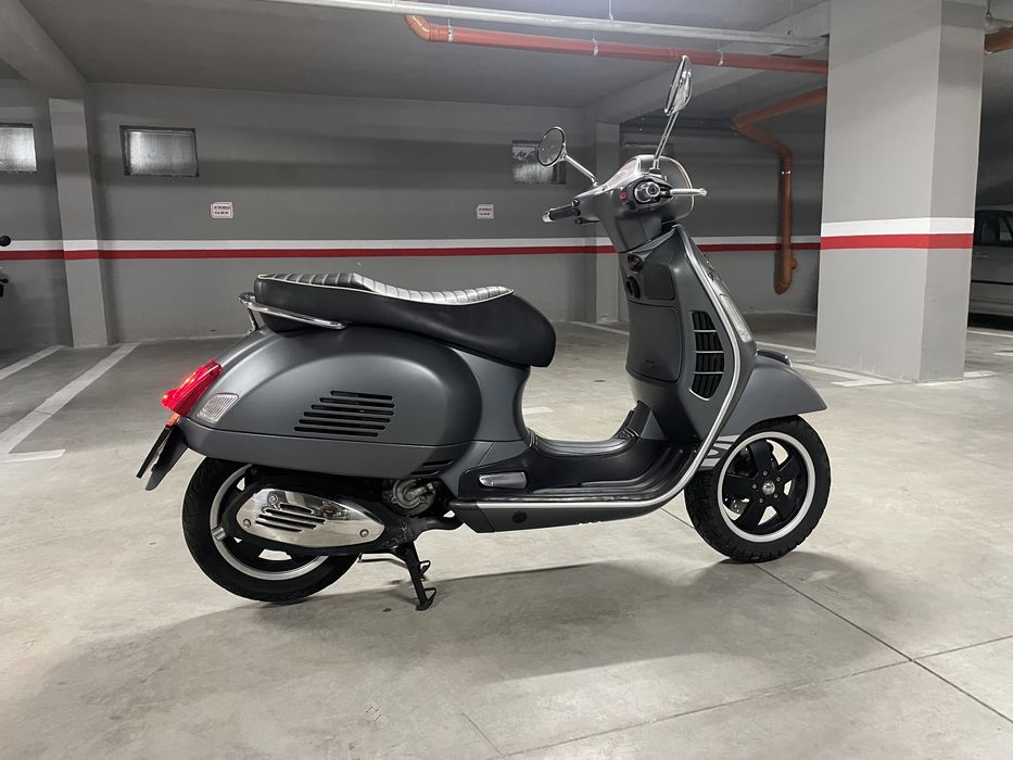 Vespa gts 300 sport