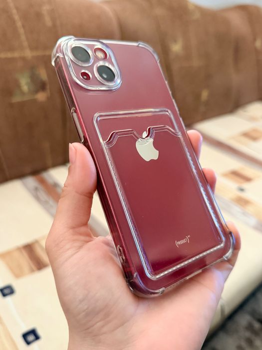 iPhone 13 (PRODUCT)RED – 128GB