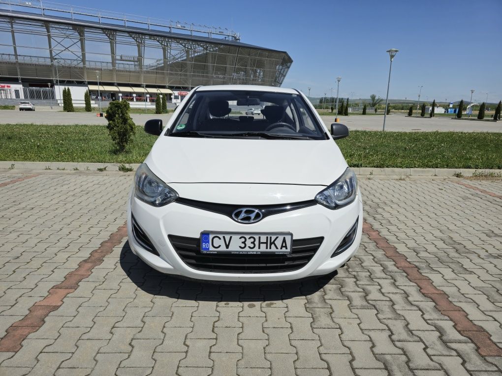 Hyundai i20 2013