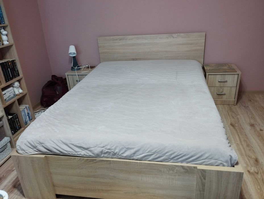 Малка спалня 140х200