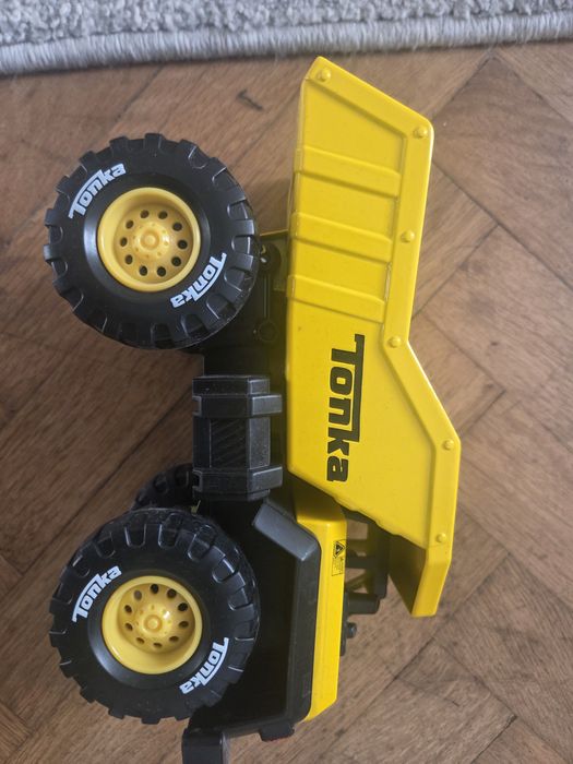 Camion Tonka metalic 20 cm
