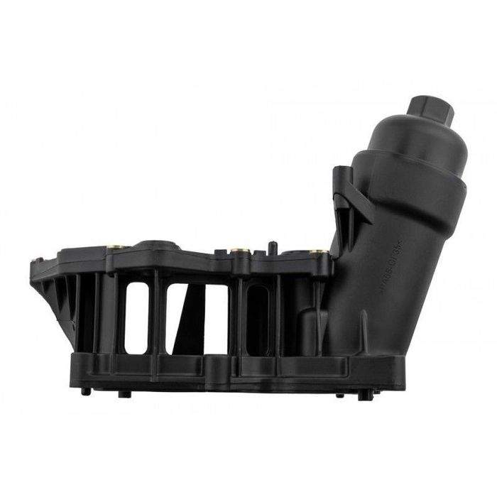 Carcasa filtru ulei fara radiator Bmw Seria 1 F20, F21 114d, 116d, 118d, 120d, 125d 20, 3 E90, E91 316d, 318d, 320d 20, 3 F30, F31 316d, 318d, 320d, 325d 20, 3gt F34 318d, 320d, 325d 20, 11428507697