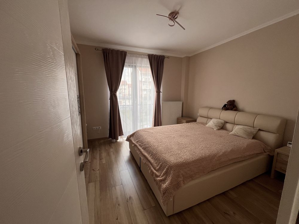 Apartament 2 camere carpati 2 bloc nou