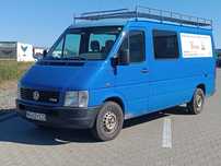 Volkswagen LT 35 Stare foarte buna. Km reali
