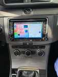 Navigatie Carplay 2GB Passat B6 B7 Golf 5 6 Skoda Octavia Seat
