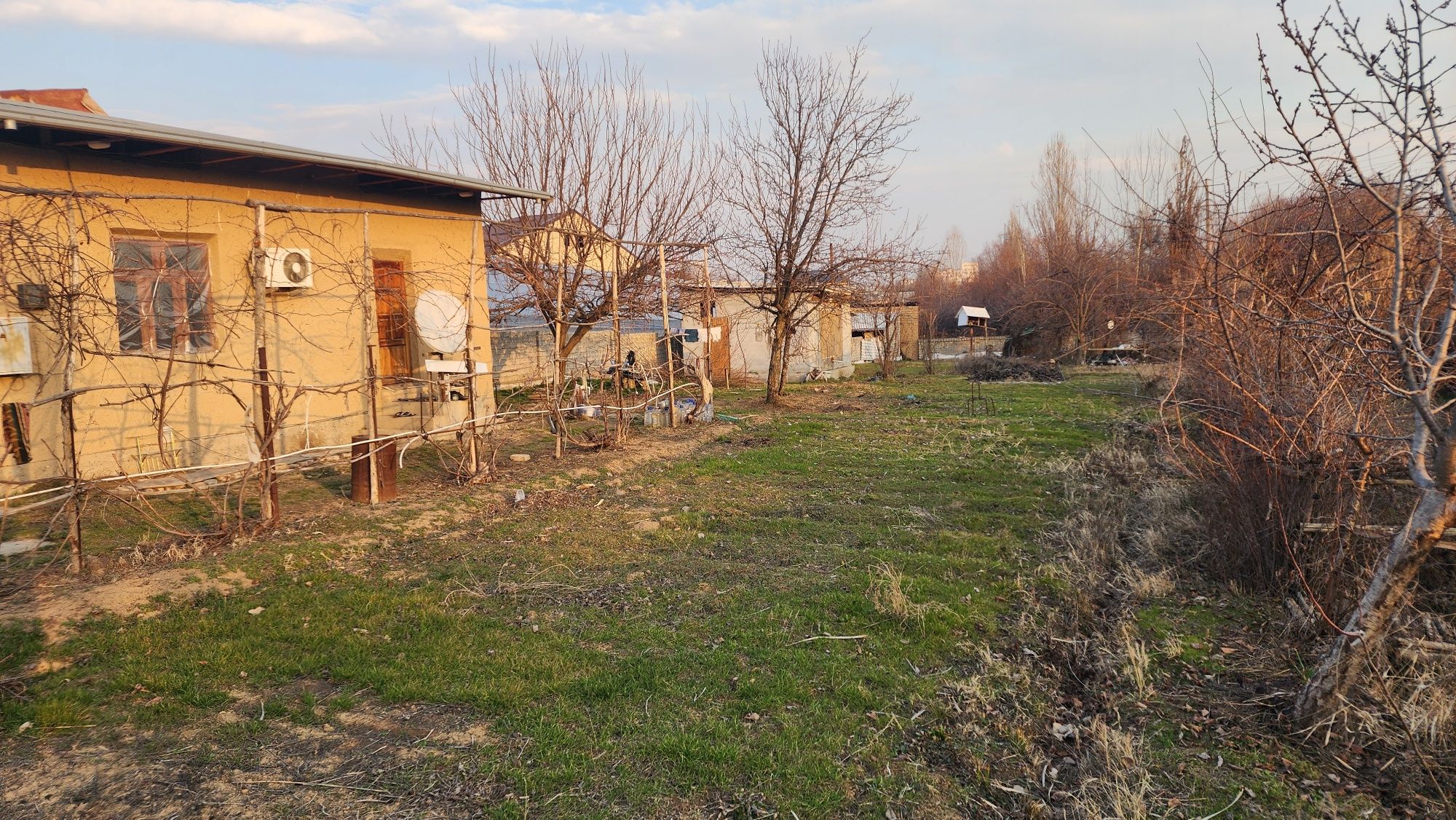 Ер Сельхоз Селекция Selxoz Seleksya dan 3km