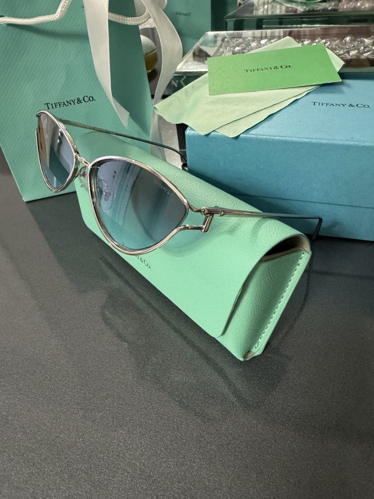 Слънчеви очила TIFFANY & CO