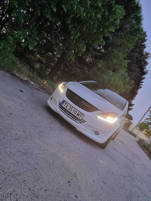 Opel Corsa D Limited Edition