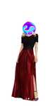 rochie de seara Artista