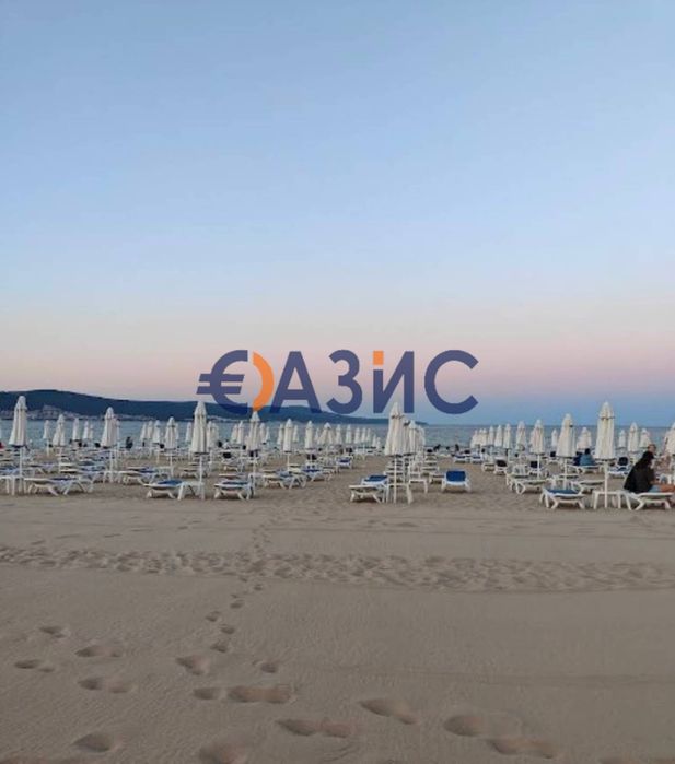 Апартамент с 1 спалня с ремонт" до ключ " в кв. Черно море 3, Несебър,